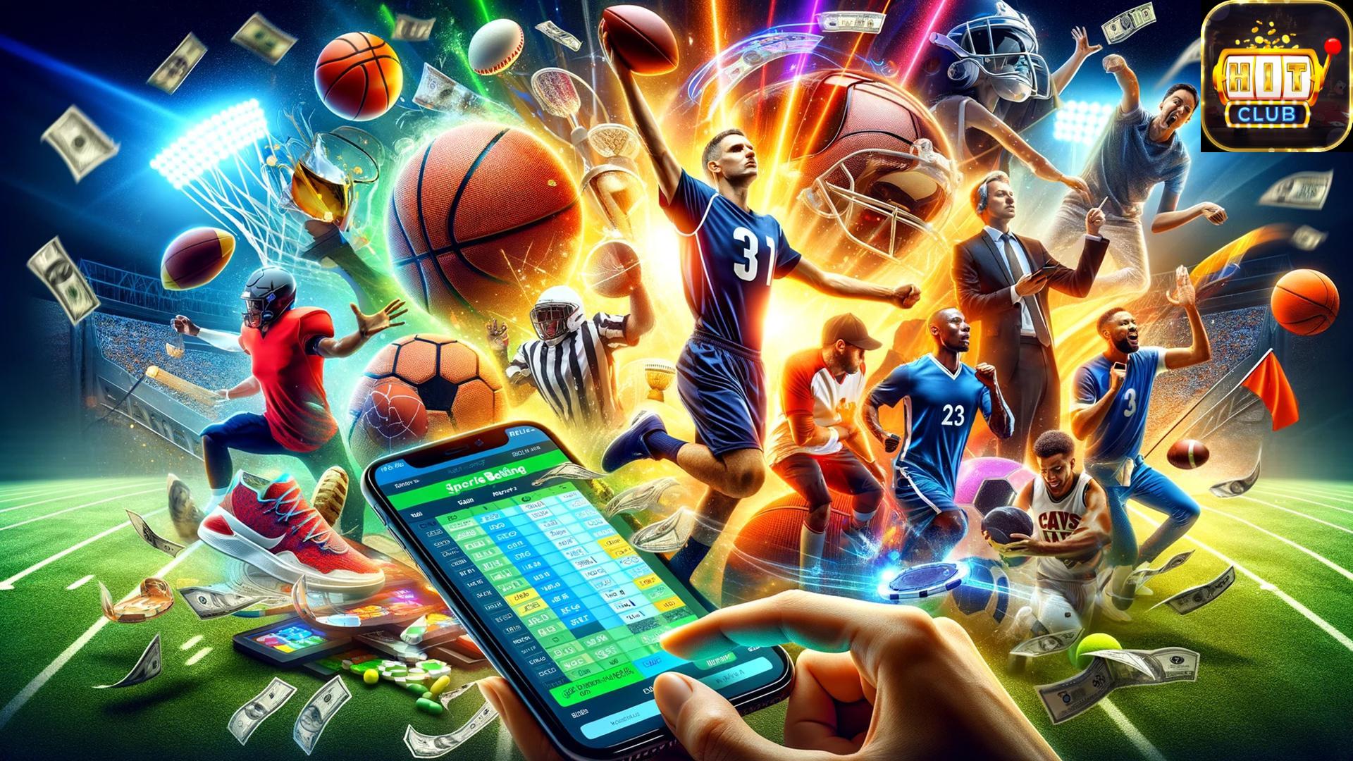 Cá Cược Thể Thao Hitclub