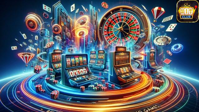 Ưu Điểm Nổi Bật Của Cổng Game Hitclub